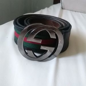 Gucci belt